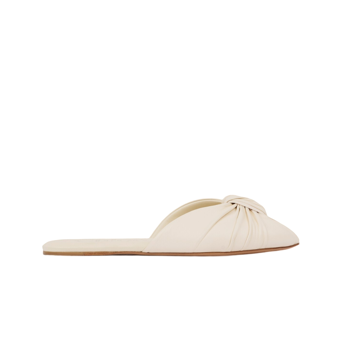 CH26U18DXA22O (W) Chloe Suzie Slide Soft Ivory