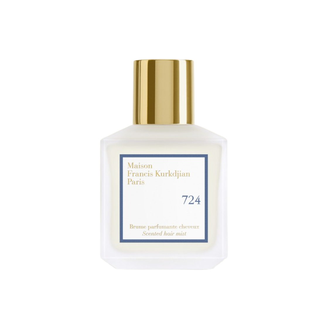 메종 프란시스 커정 724 센티드 헤어 미스트 70ml(Maison Francis Kurkdjian 724 Scented Hair Mist 70ml)