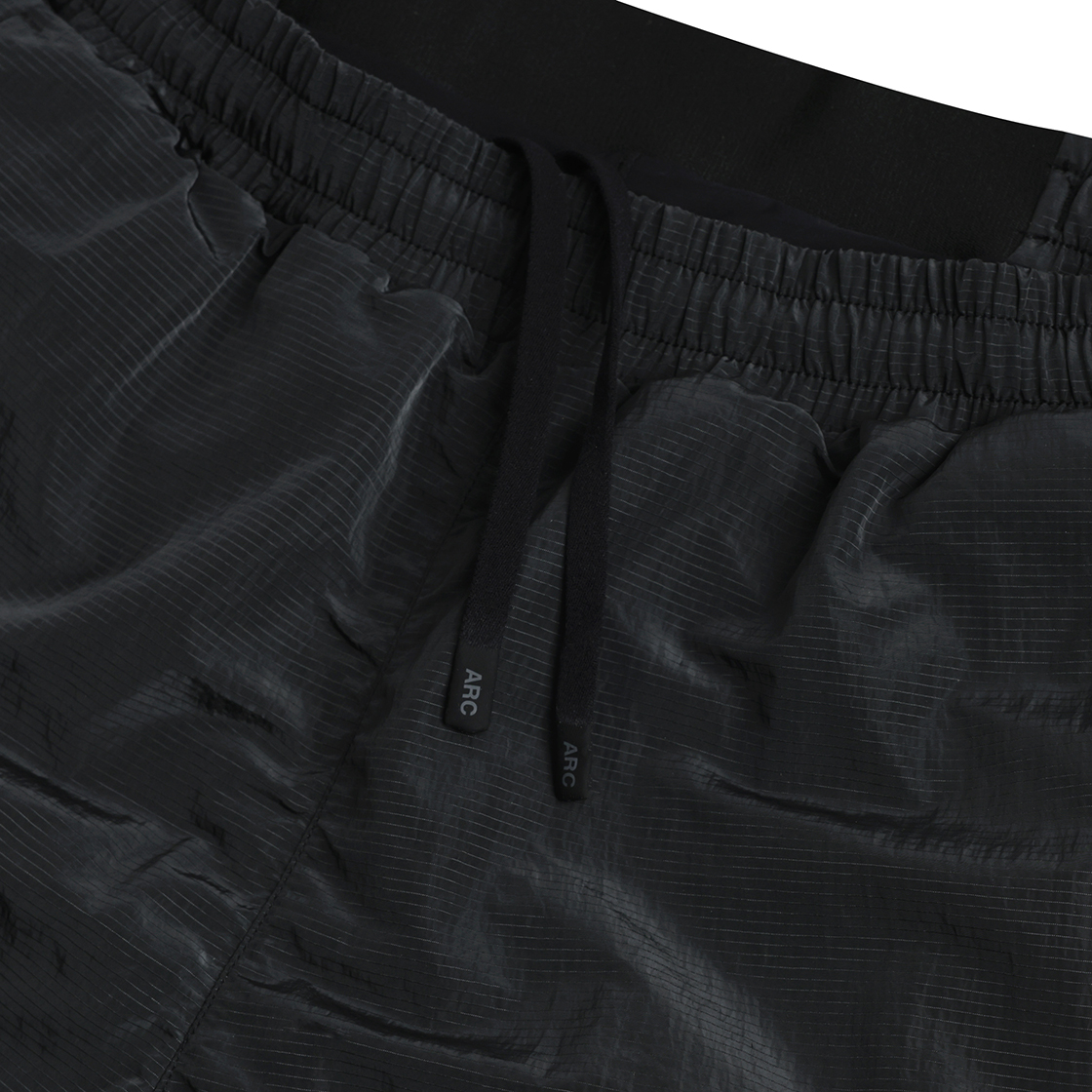 에이알씨 플럭스 5인치 투인원 쇼츠 블랙(ARC Flux 5” 2-in-1 Shorts Black) - 4