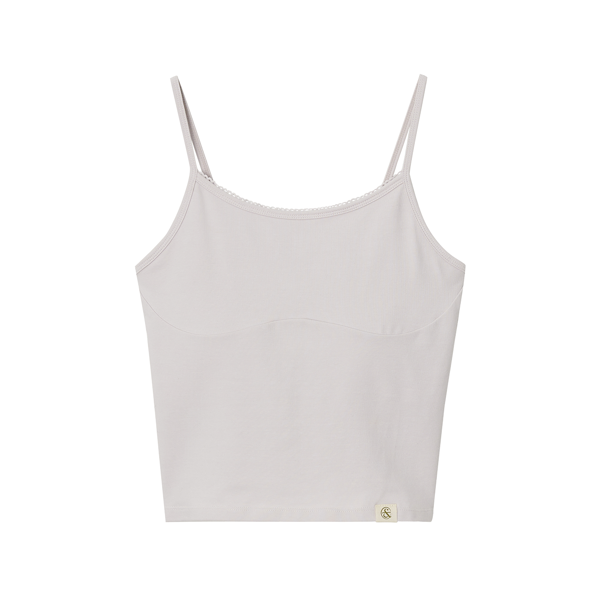 프론투라인 반다 라이트 레이스 엣지 탑(FRONT2LINE Banda Light Lace Edge Top) - 1