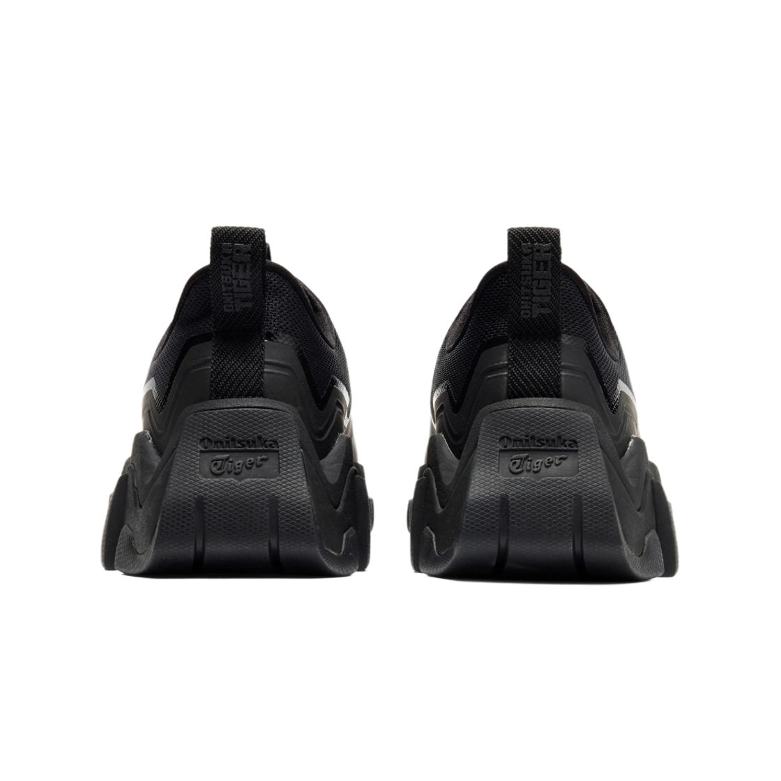 오니츠카 타이거 크레스티 플렉 블랙(Onitsuka Tiger Cresty Flek Black) - 3