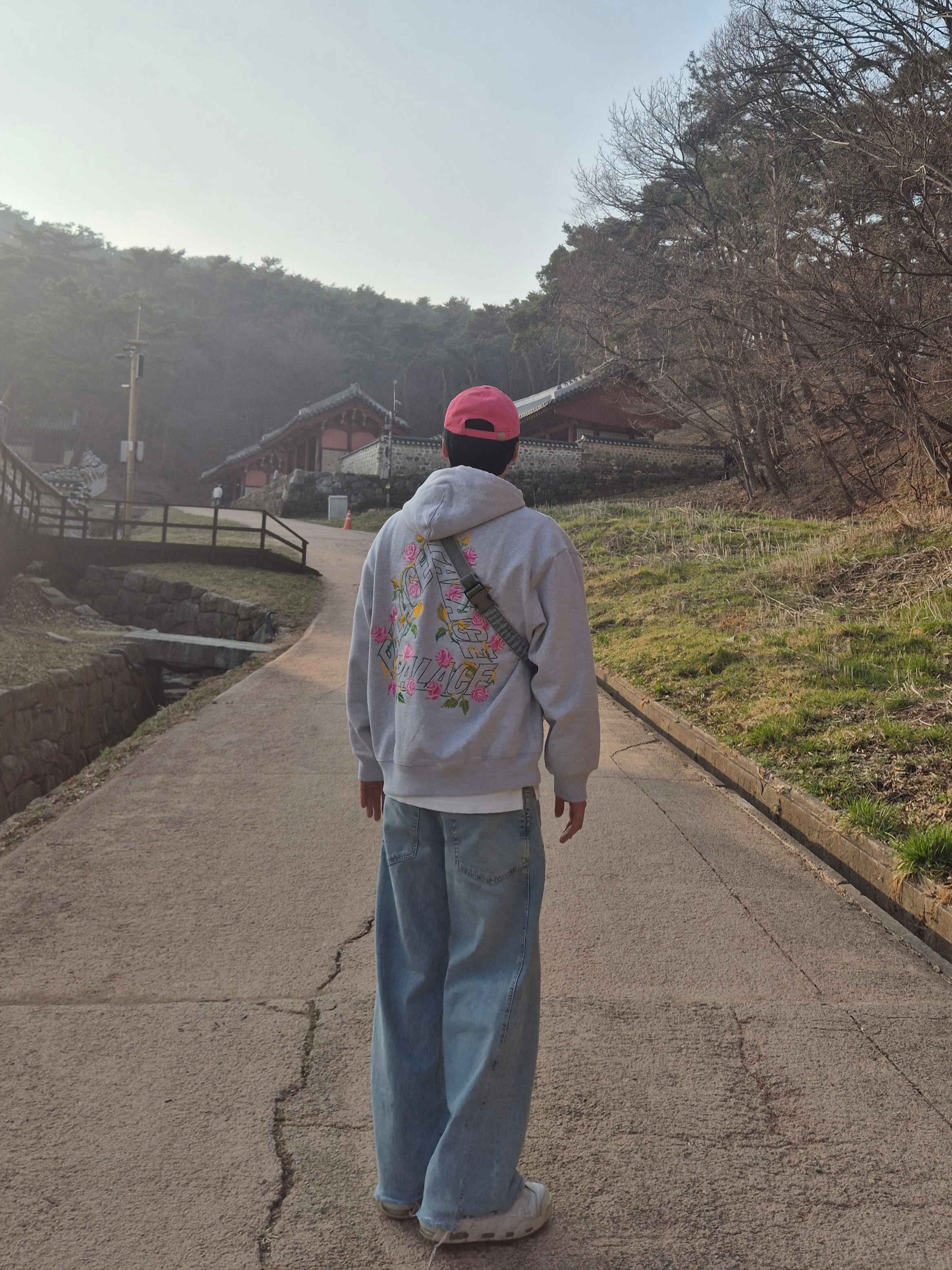 Palace Rose P3 Hood G STYLE | KREAM