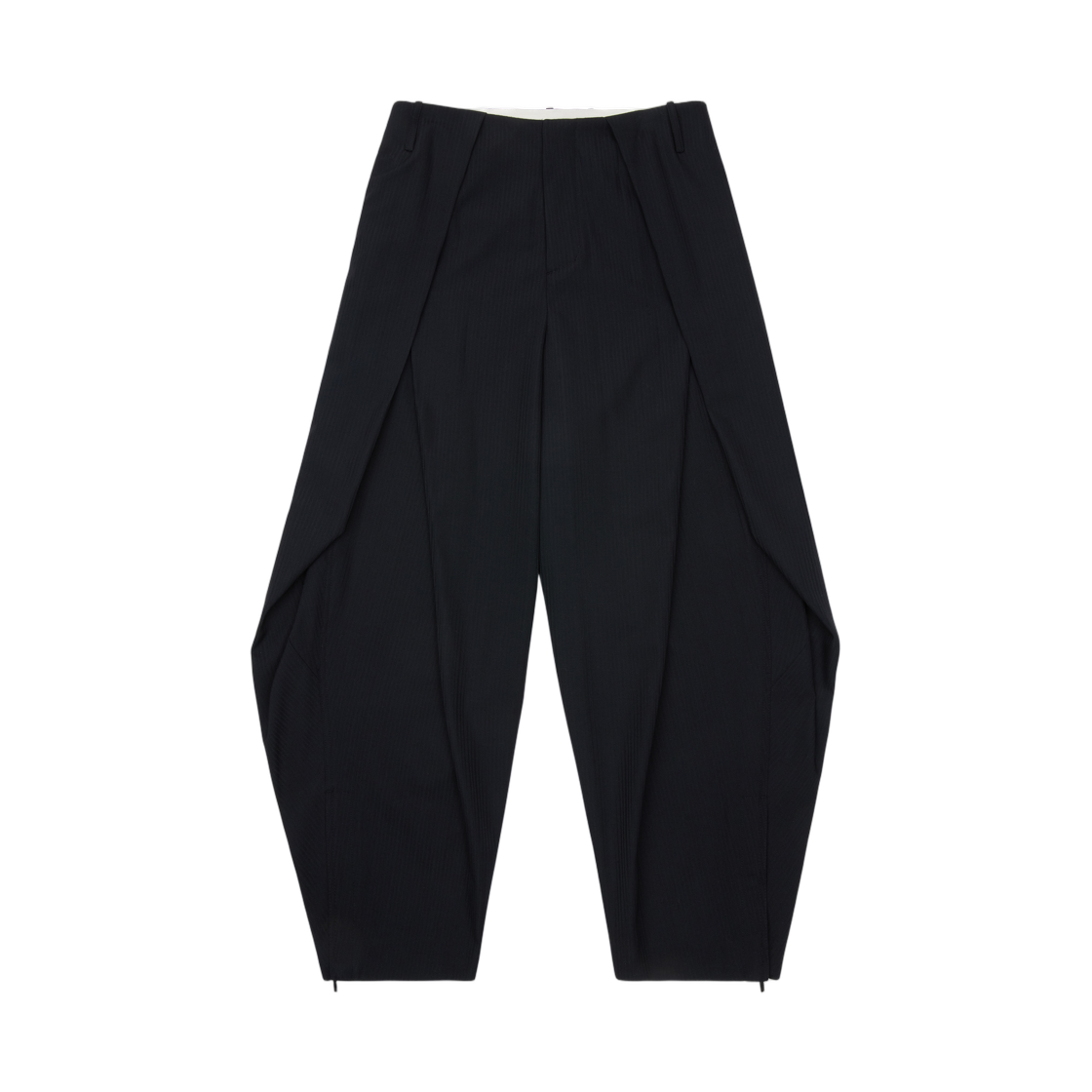 아더에러 슬랙스 프로덕트. 74 누아(Ader Error Slacks Product. 74 Noir) - 1