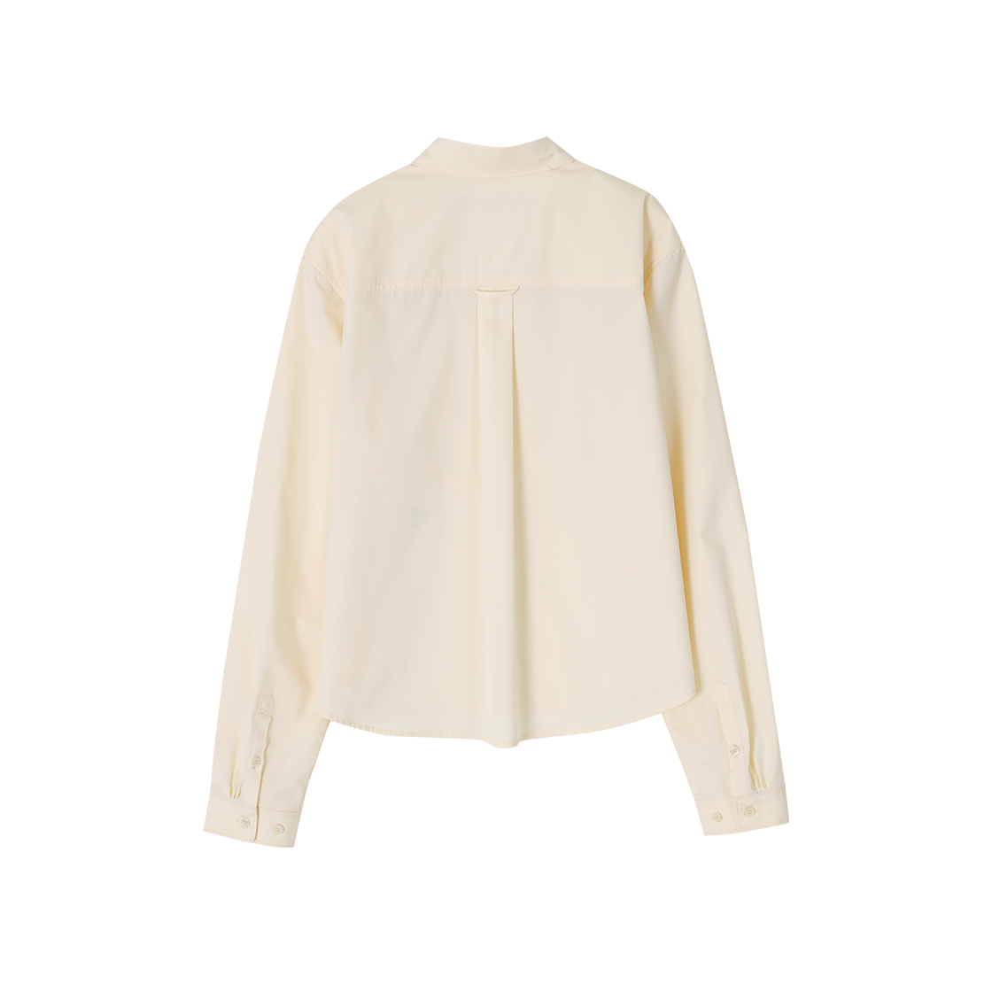 (W) 송지오 지제로 턱시도 컷 팬서 셔츠 옐로우((W) SONGZIO ZZERO Tuxedo Cut Panther Shirt Yellow) - 2
