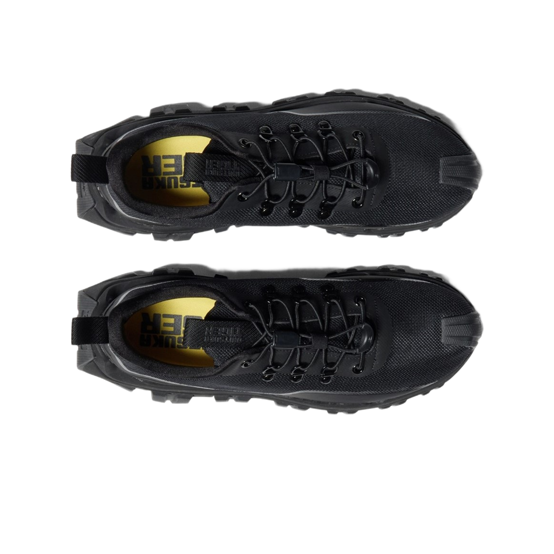 오니츠카 타이거 크레스티 플렉 블랙(Onitsuka Tiger Cresty Flek Black) - 2