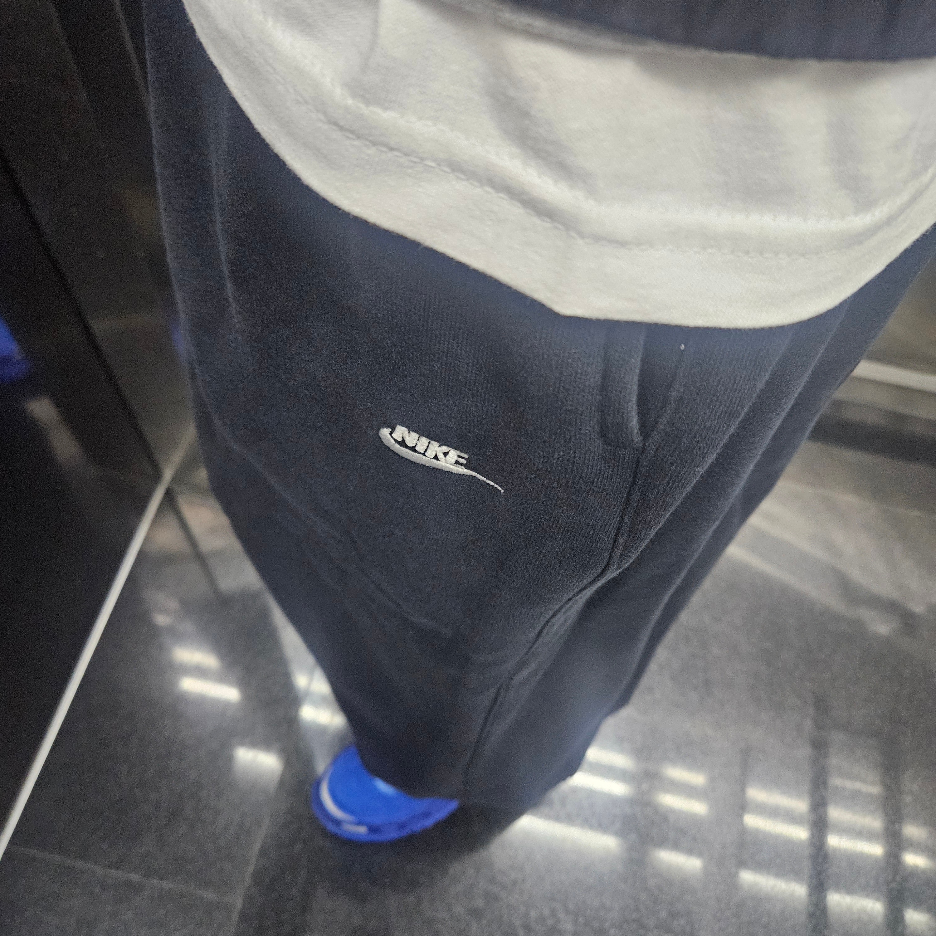 Nike Air Max TL 2.5 Hyper Royal Metallic Silver 착용 스타일