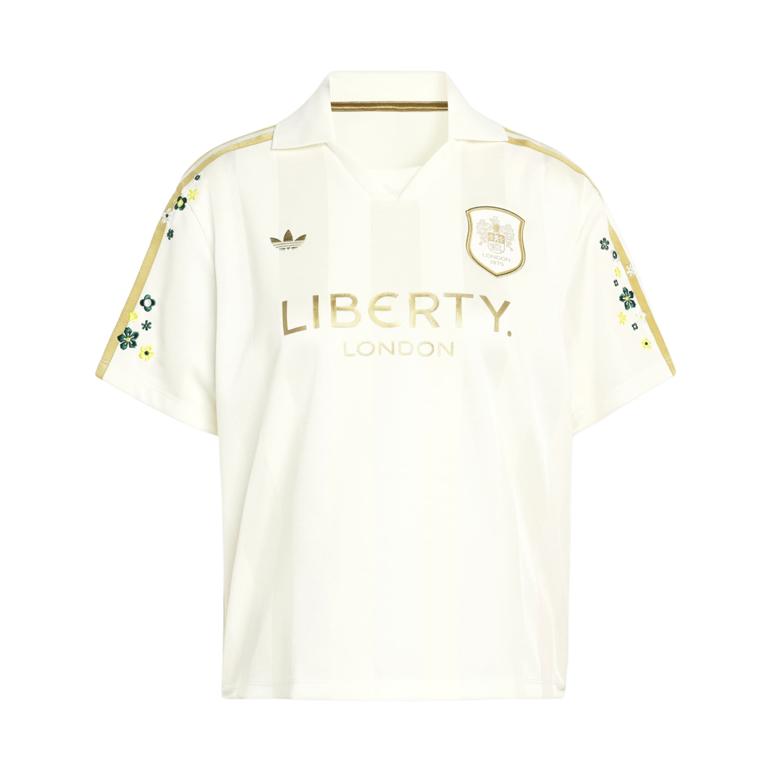 KF3309 (W) Adidas x Liberty London Jersey Off White - US Sizing (Non Marking Ver.)