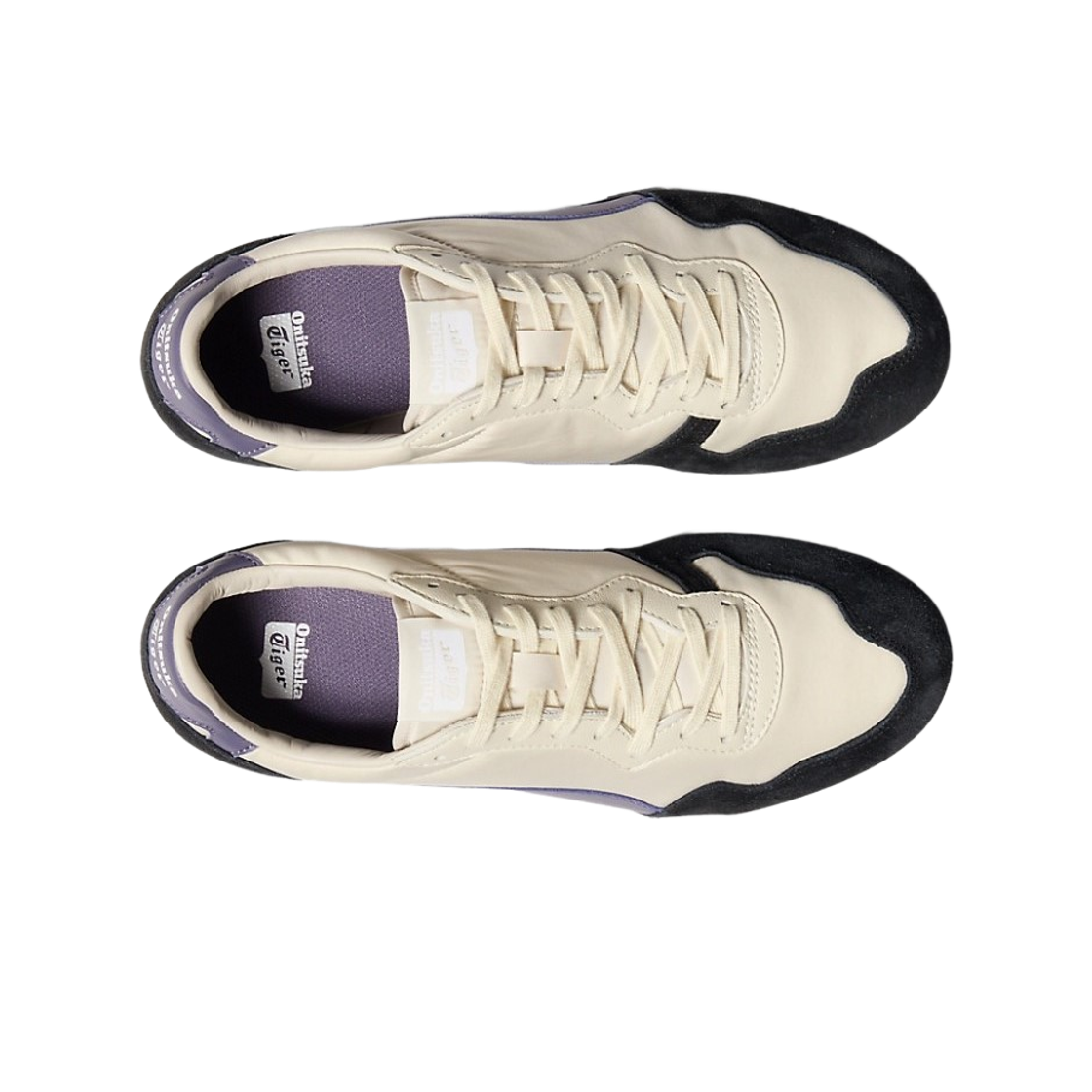 오니츠카 타이거 세라노 CL 버치 그레이시 퍼플(Onitsuka Tiger Serrano CL Birch Greyish Purple) - 2