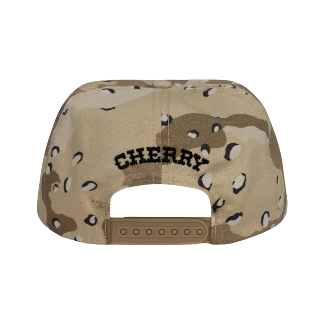 체리 LA 아메리카 페이버릿 5 패널 햇 데저트 카모(Cherry LA America's Favorite 5 Panel Hat Desert Camo) - 2