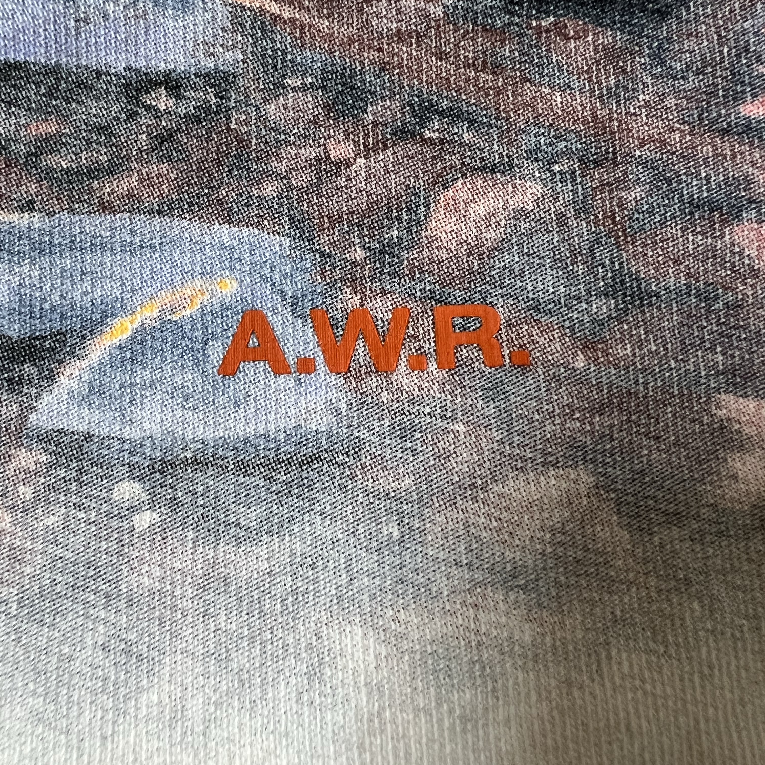 Nike x Drake Nocta Opal Reels Tee White (FV7865-100) 착용 스타일 - 5