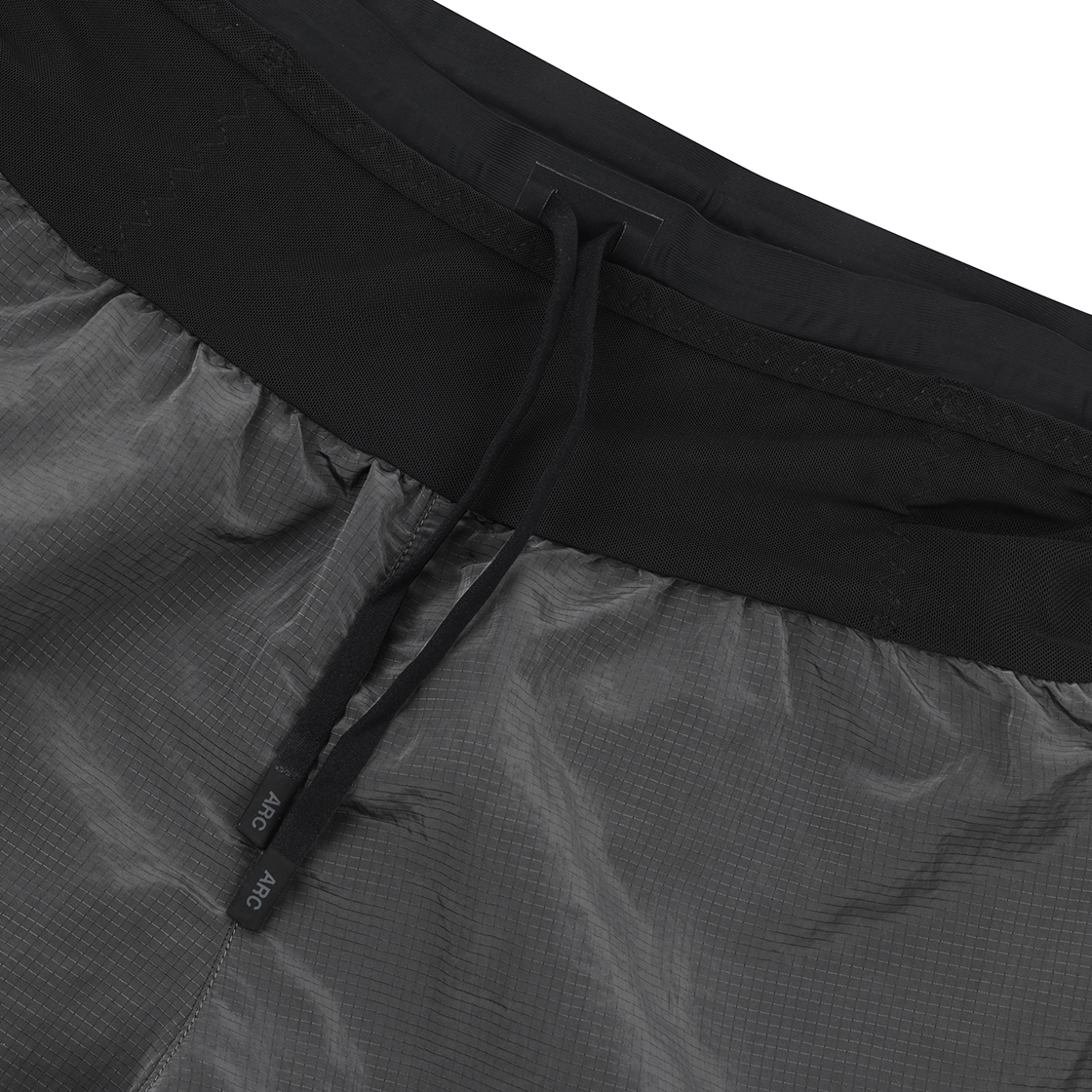 에이알씨 디스턴스 러닝 쇼츠 그레이(ARC Distance Running Shorts Grey) - 4