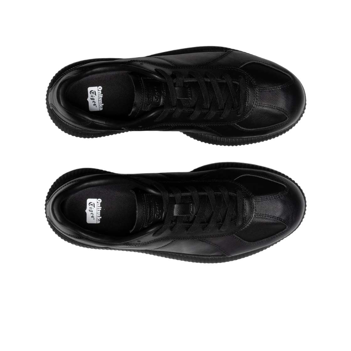 오니츠카 타이거 델리시티 블랙(Onitsuka Tiger Delecity Black) - 2