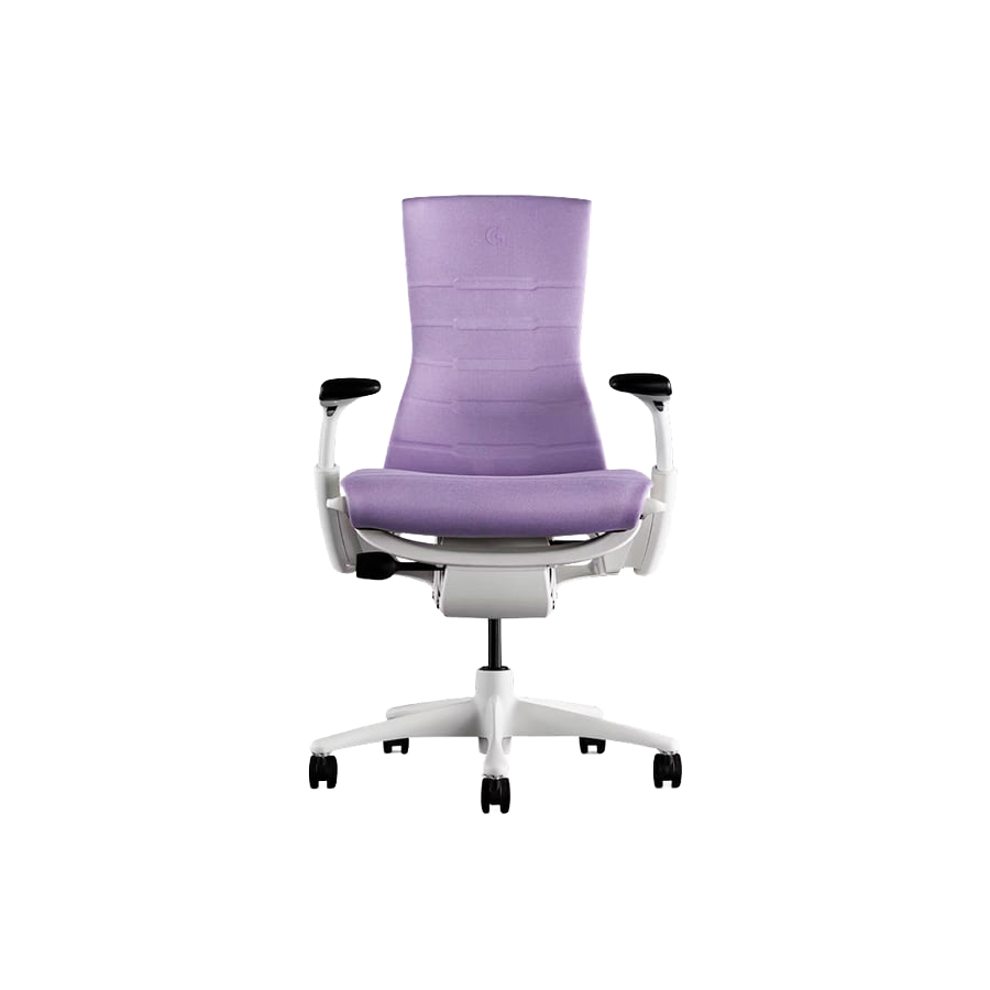 [15% 쿠폰] 허먼밀러 엠바디 게이밍 체어 3.0 (퍼플)([15% 쿠폰] Herman Miller Embody Gaming Chair 3.0 (Purple))