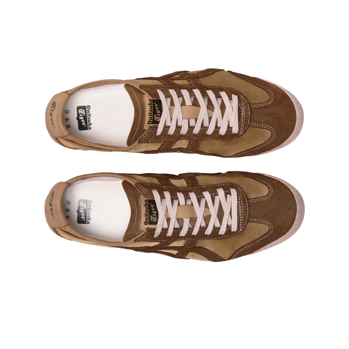 오니츠카 타이거 멕시코 66 NM 다크 브라운(Onitsuka Tiger Mexico 66 NM Dark Brown) - 2
