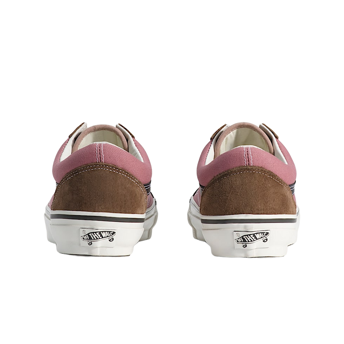 반스 프리미엄 올드스쿨 브라운 핑크(Vans Premium Old Skool Brown Pink) - 2