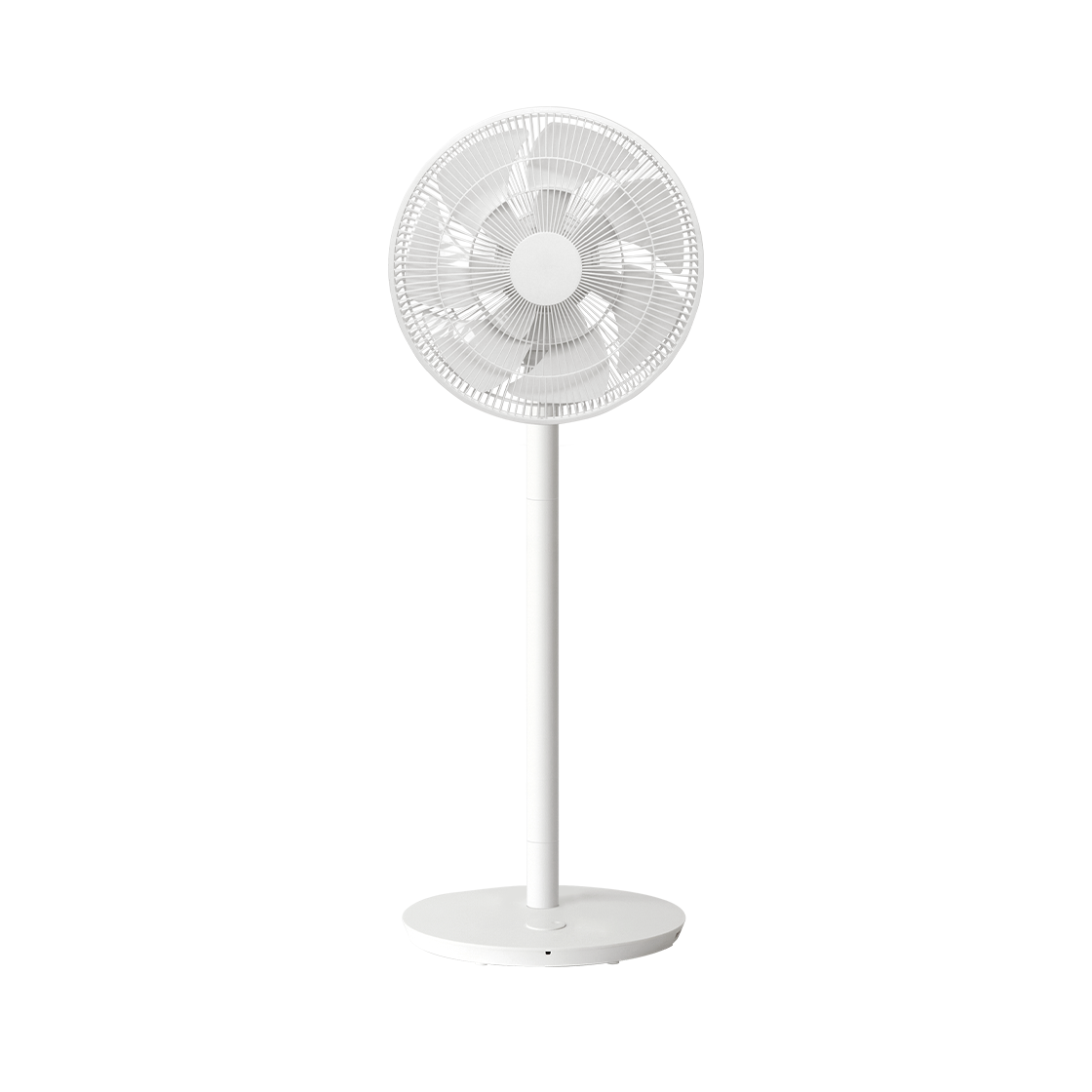 르젠 무선 앱연동 BLDC 입체회전 써큘레이터 선풍기 CZ [화이트](Lezen Wireless App-Connected BLDC 3D Rotating Circulator Fan CZ [White])