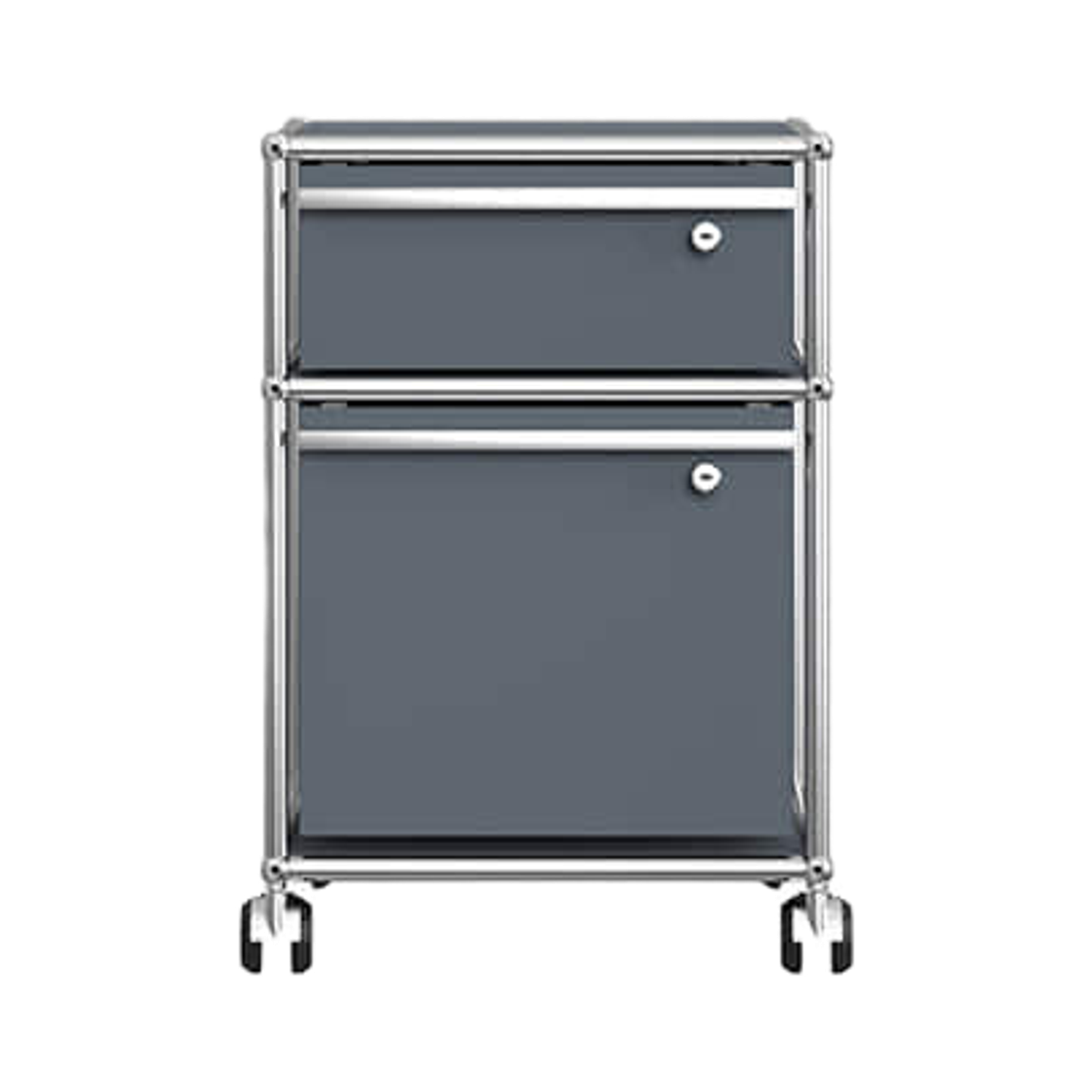 [10% 쿠폰] 유에스엠 할러 페데스탈 1x2([10% 쿠폰] USM Haller Pedestal 1x2) - 1