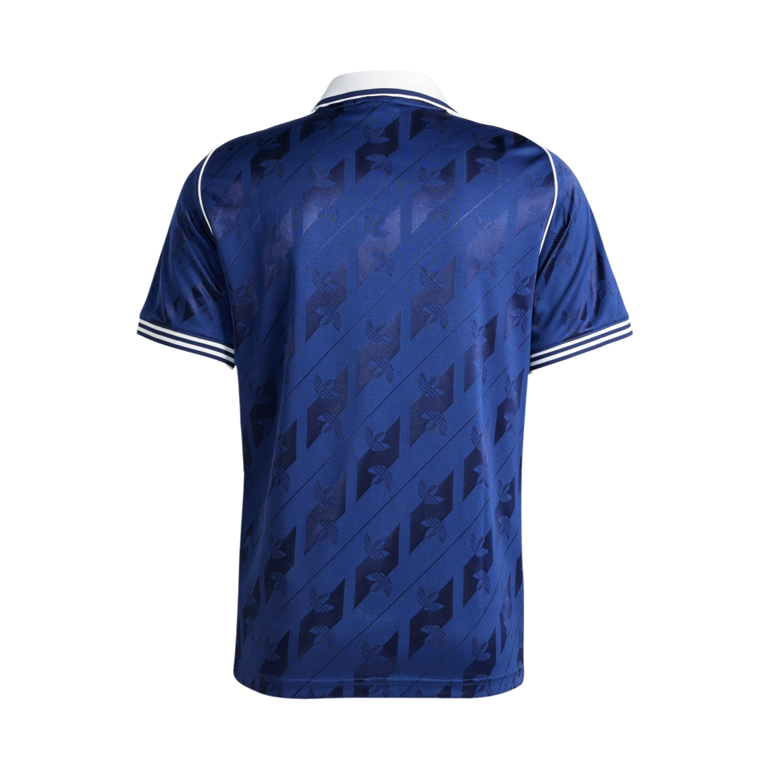 아디다스 레알 마드리드 오리지널스 저지 다크 블루 - US 사이즈 (논 마킹 버전)(Adidas Real Madrid Originals Jersey Dark Blue - US Sizing (Non Marking Ver.)) - 2