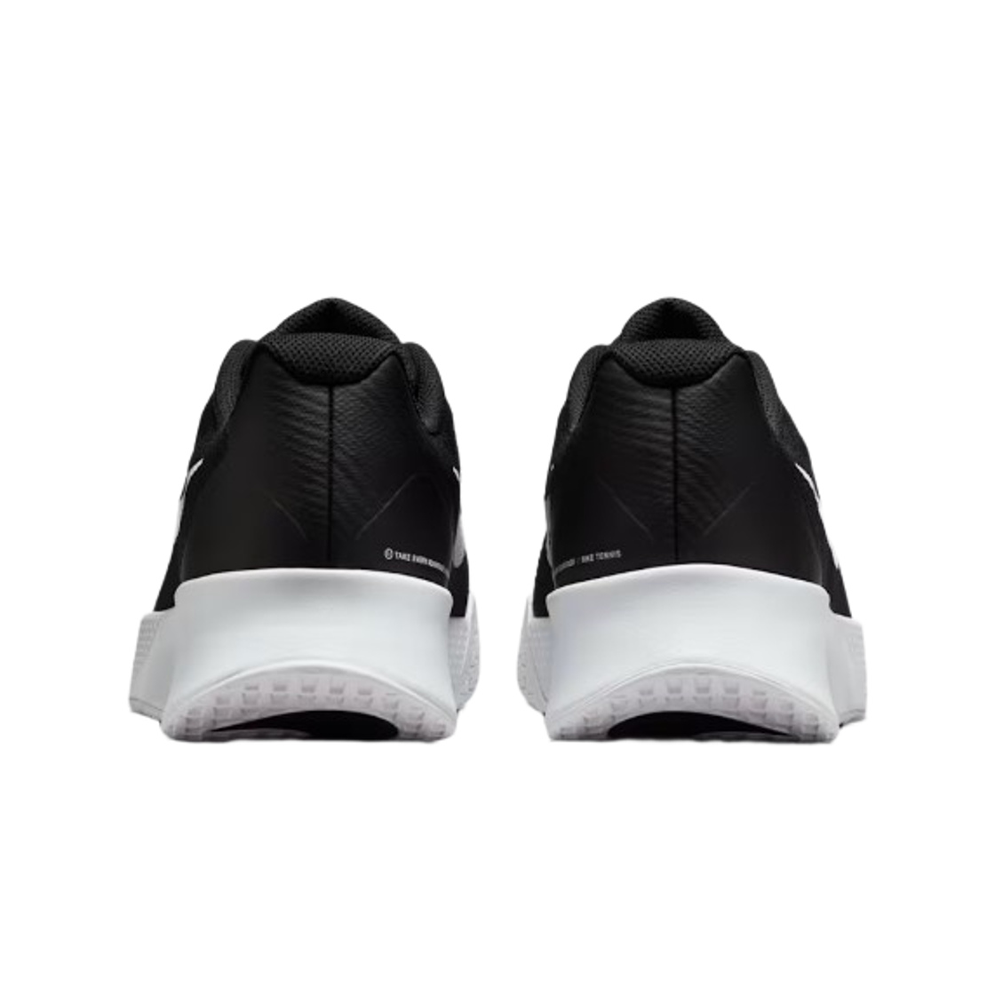 나이키 베이퍼 라이트 3 HC 블랙 화이트(Nike Vapor Lite 3 HC Black White) - 3