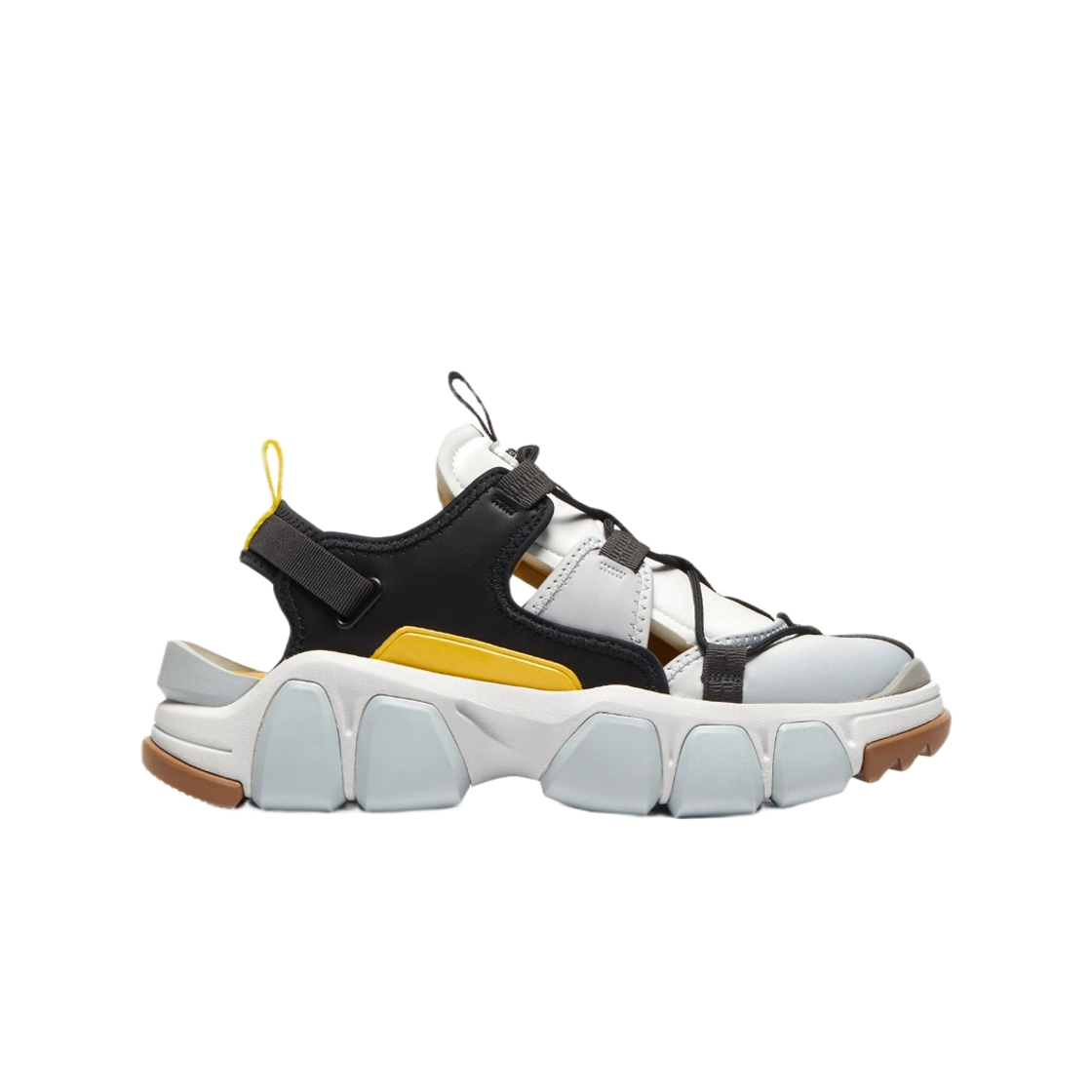 오니츠카 타이거 덴티그레 케이지 피드몬트 그레이 블랙(Onitsuka Tiger Dentigre Cage Piedmont Grey Black) - 1