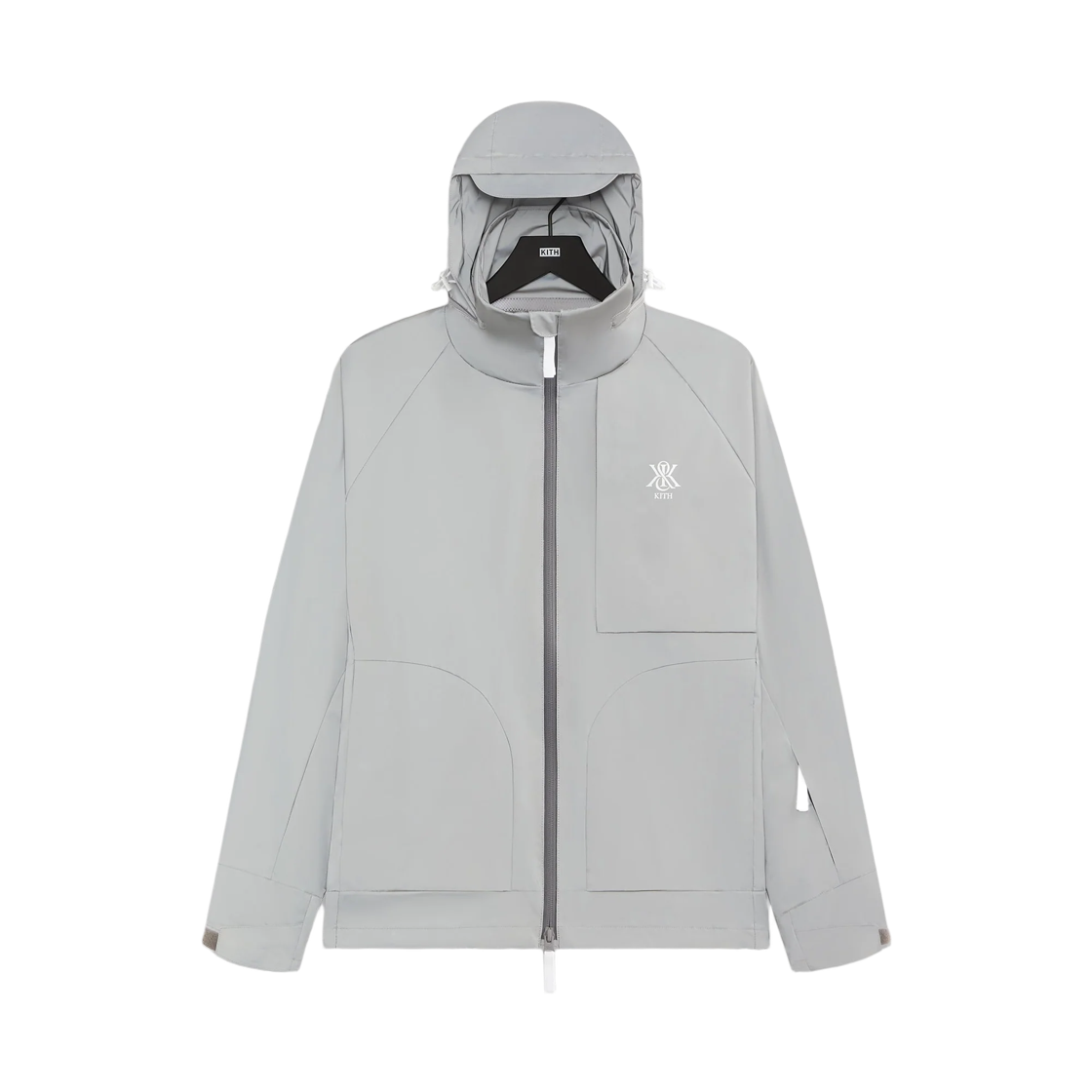 키스 x 뉴발란스 리플렉티브 자켓 리플렉티브(Kith x New Balance Reflective Jacket Reflective)