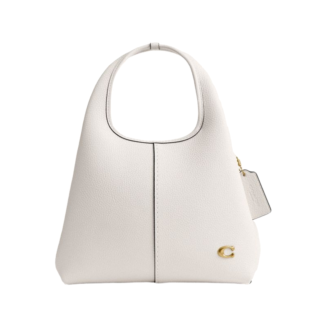 CM545-B42FHA Coach Lana Shoulder Bag 23 Brass Chalk