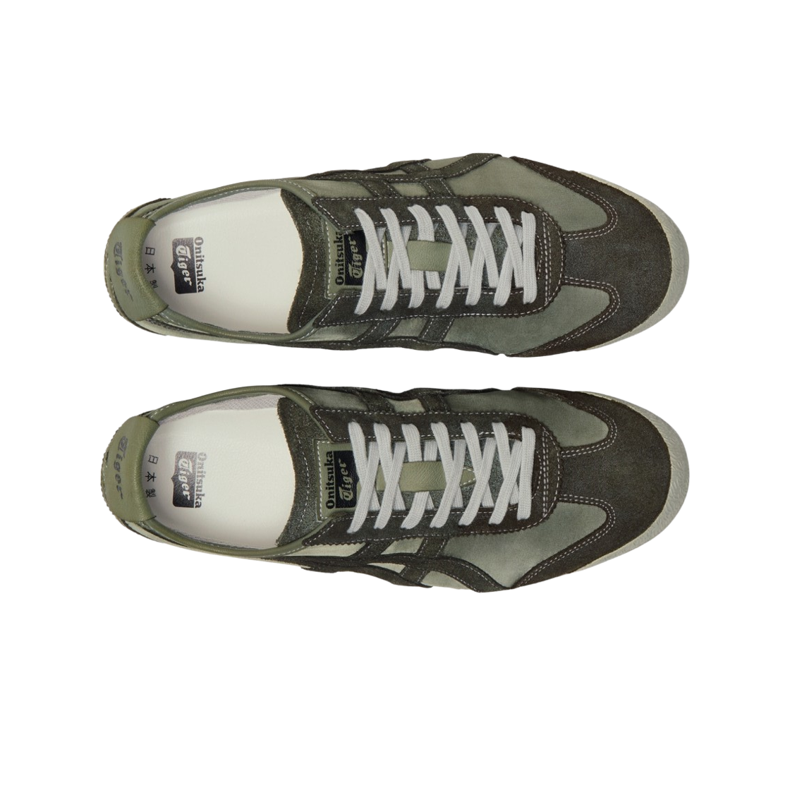 오니츠카 타이거 멕시코 66 NM 브론즈 그린(Onitsuka Tiger Mexico 66 NM Bronze Green) - 2