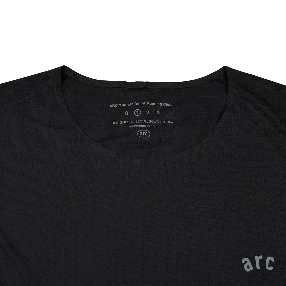 에이알씨 보레아스 슬리브리스 티셔츠 블랙(ARC Boreas Sleeveless T-Shirt Black) - 3