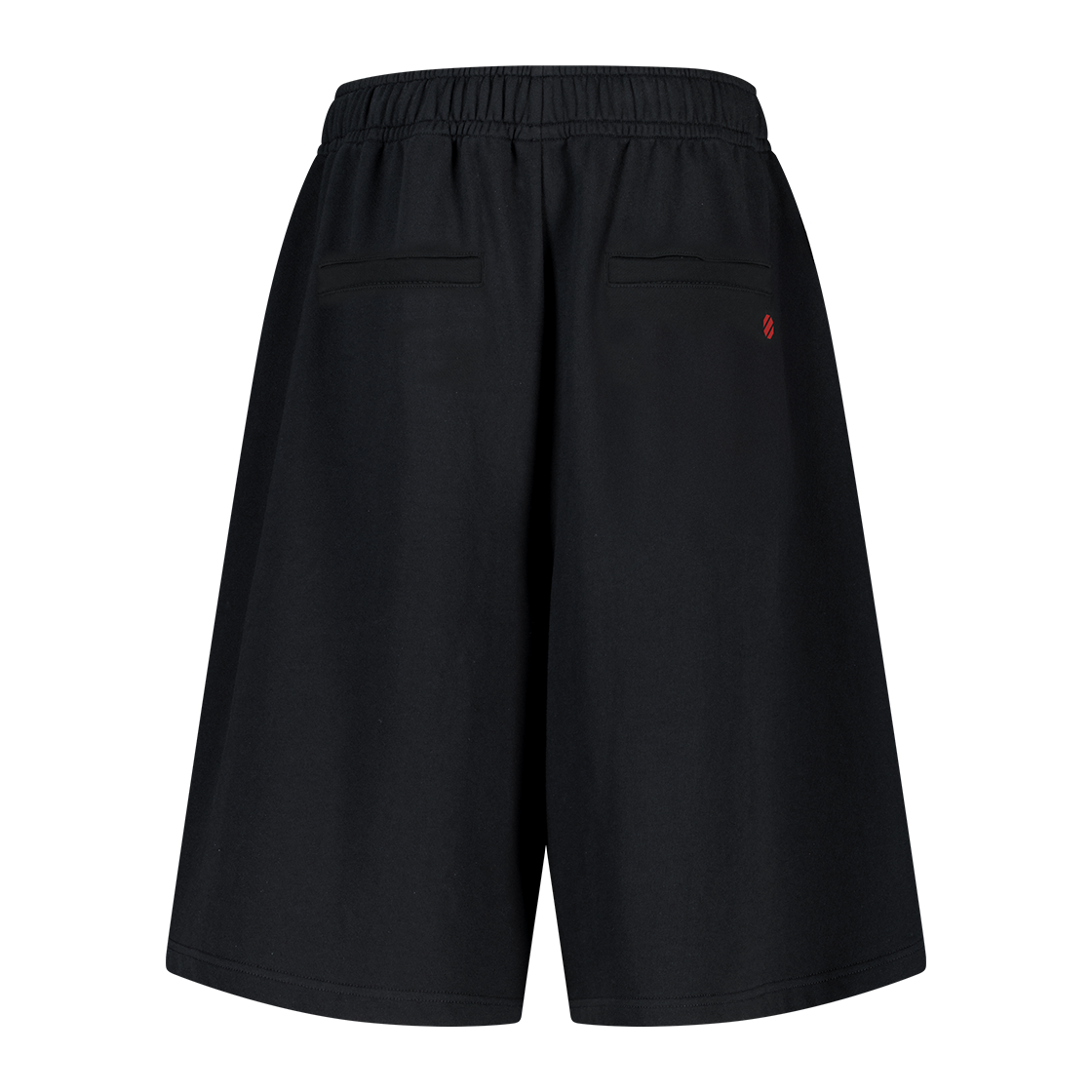 유에프씨 스포츠 불가항력III 메가핏 버뮤다 쇼츠 블랙 U2SPX2304BK(UFC SPORT Undeniable Force Iii Mega Oversized Fit Bermuda Shorts Black) - 3