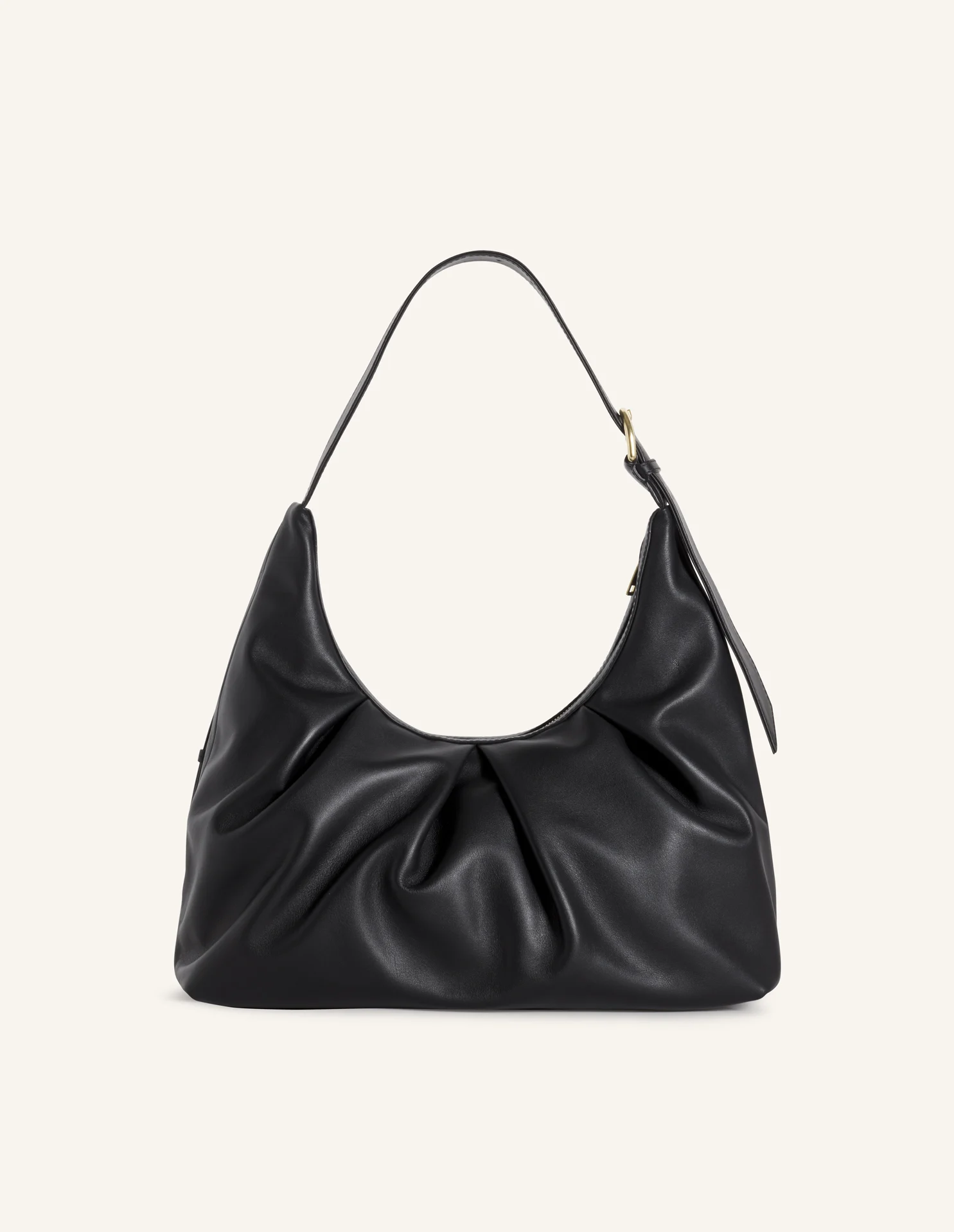 메종 키츠네 블룸 라지 백 블랙(Maison Kitsune Bloom Large Bag Black) - 3