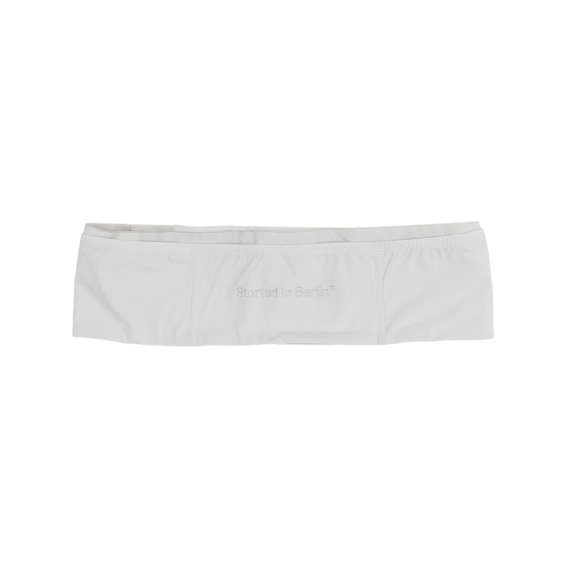 옵티미스틱 러너스 벨트 백 쿨 그레이(Optimistic Runners Belt Bag Cool Grey) - 2