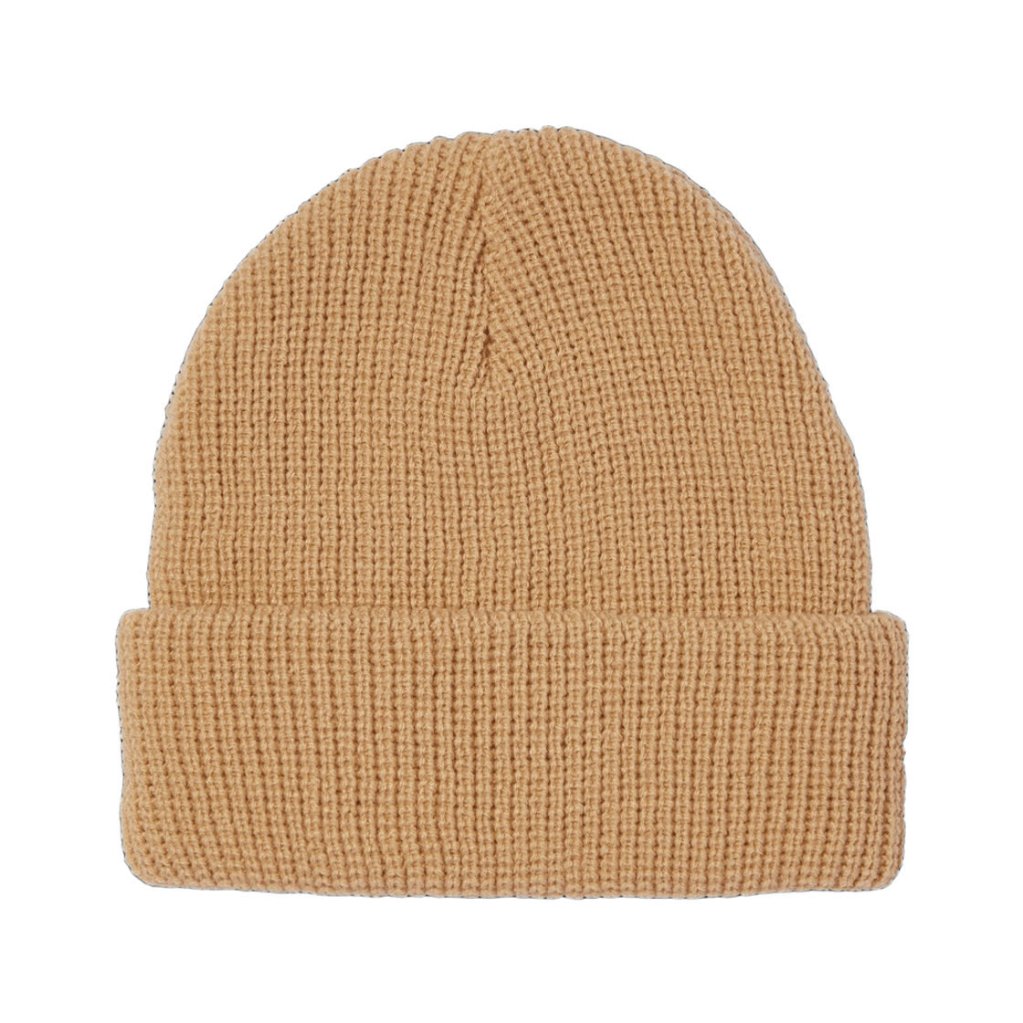 허프 에센셜 유주얼 비니 탄(HUF Essential Usual Beanie Tan) - 2