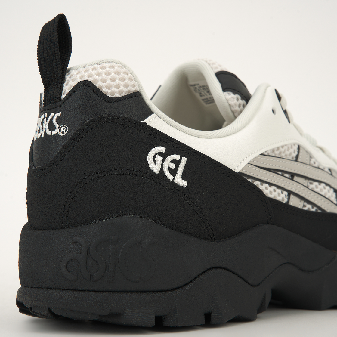 아식스 젤 트럭 화이트 블랙(Asics Gel-Truck White Black) - 8