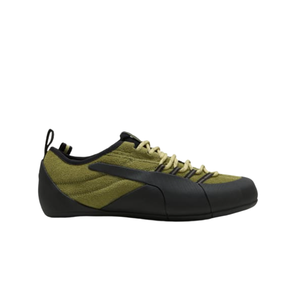 405309-06 Puma Klim Olive Green Black