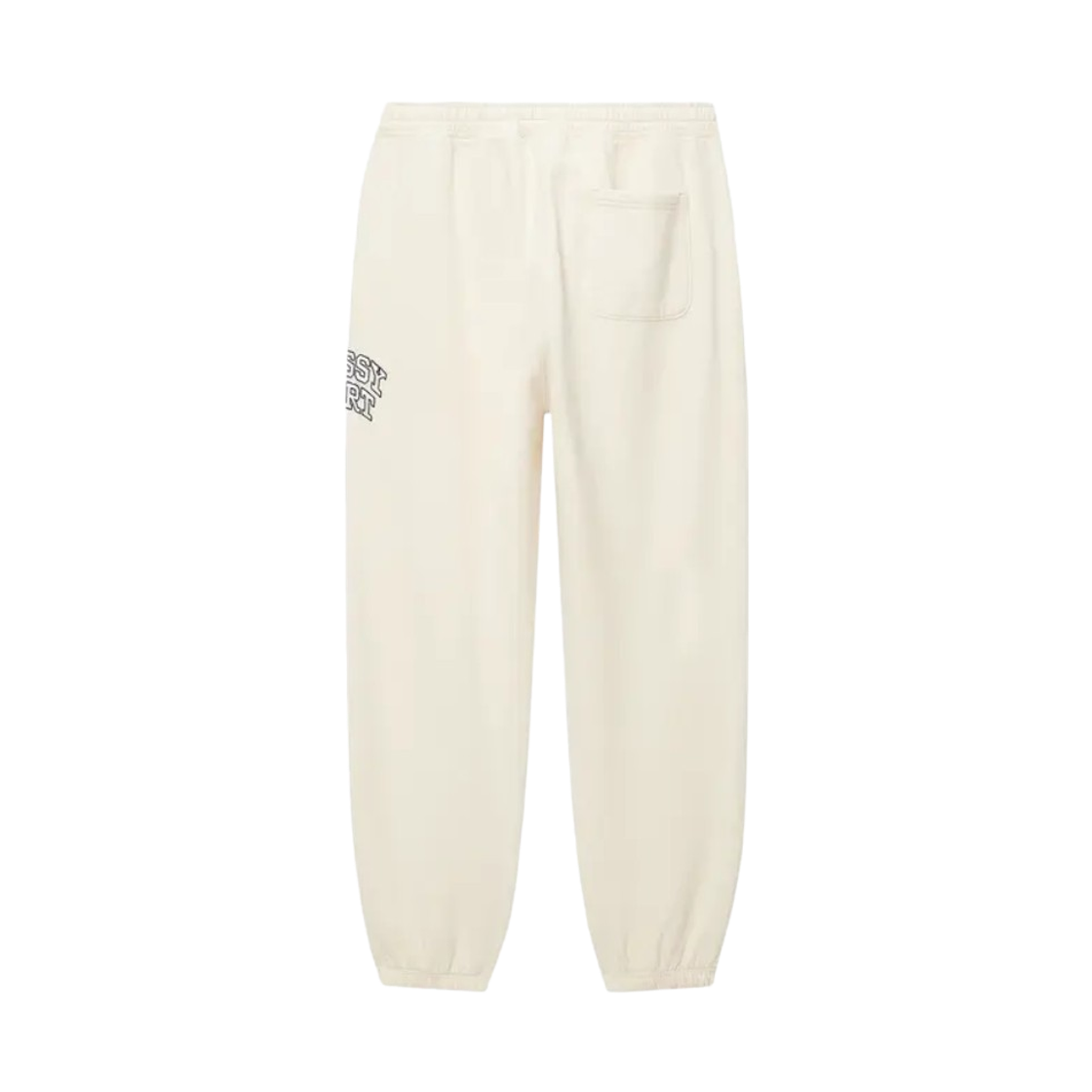 스투시 스포츠 스웨트팬츠 아이보리(Stussy Sport Sweatpants Ivory) - 2