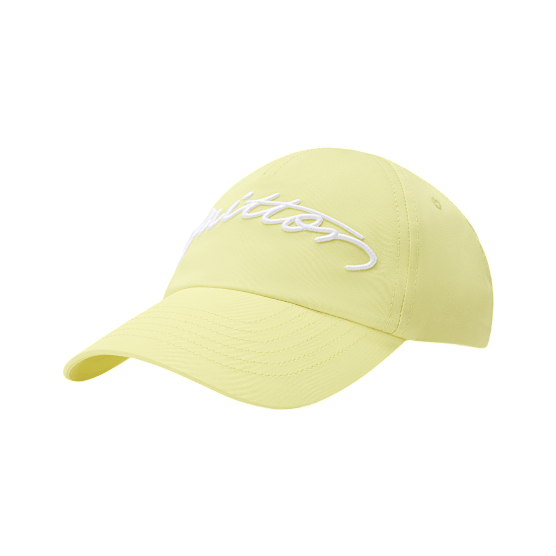 루이비통 시그니쳐 캡 옐로우(Louis Vuitton Signature Cap Yellow) - 2