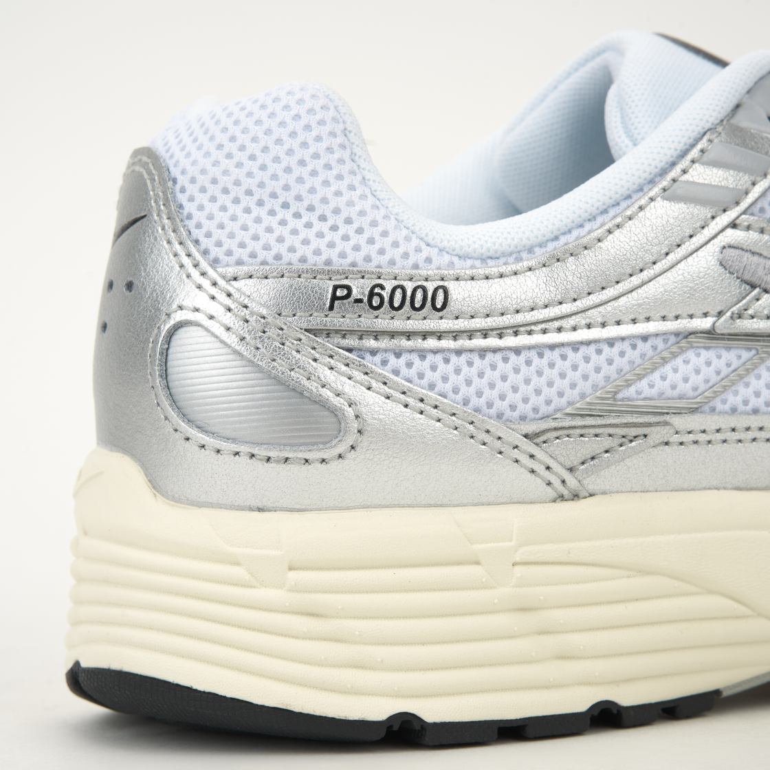 나이키 P-6000 화이트 메탈릭 실버(Nike P-6000 White Metallic Silver) - 8