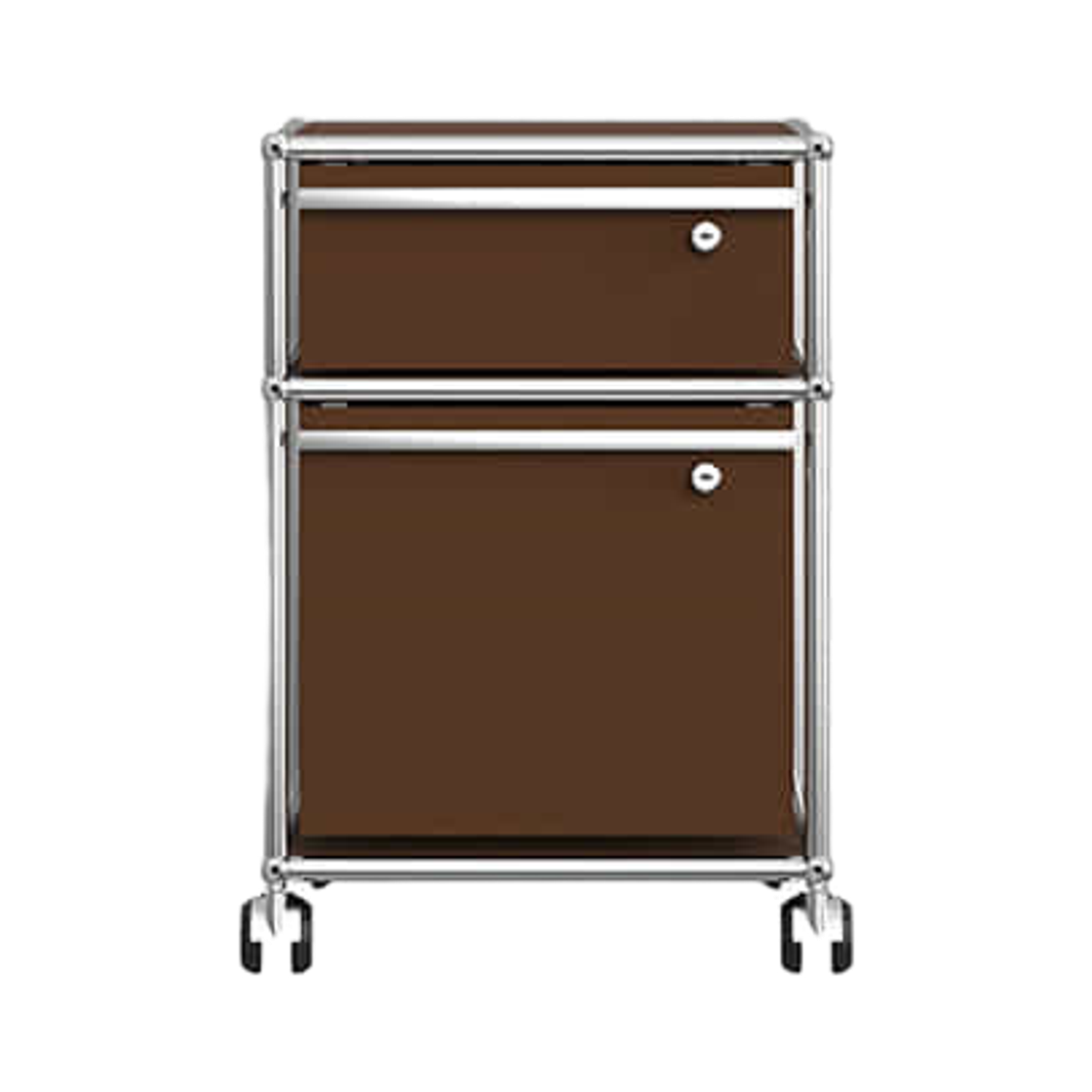 [10% 쿠폰] 유에스엠 할러 페데스탈 1x2([10% 쿠폰] USM Haller Pedestal 1x2) - 4