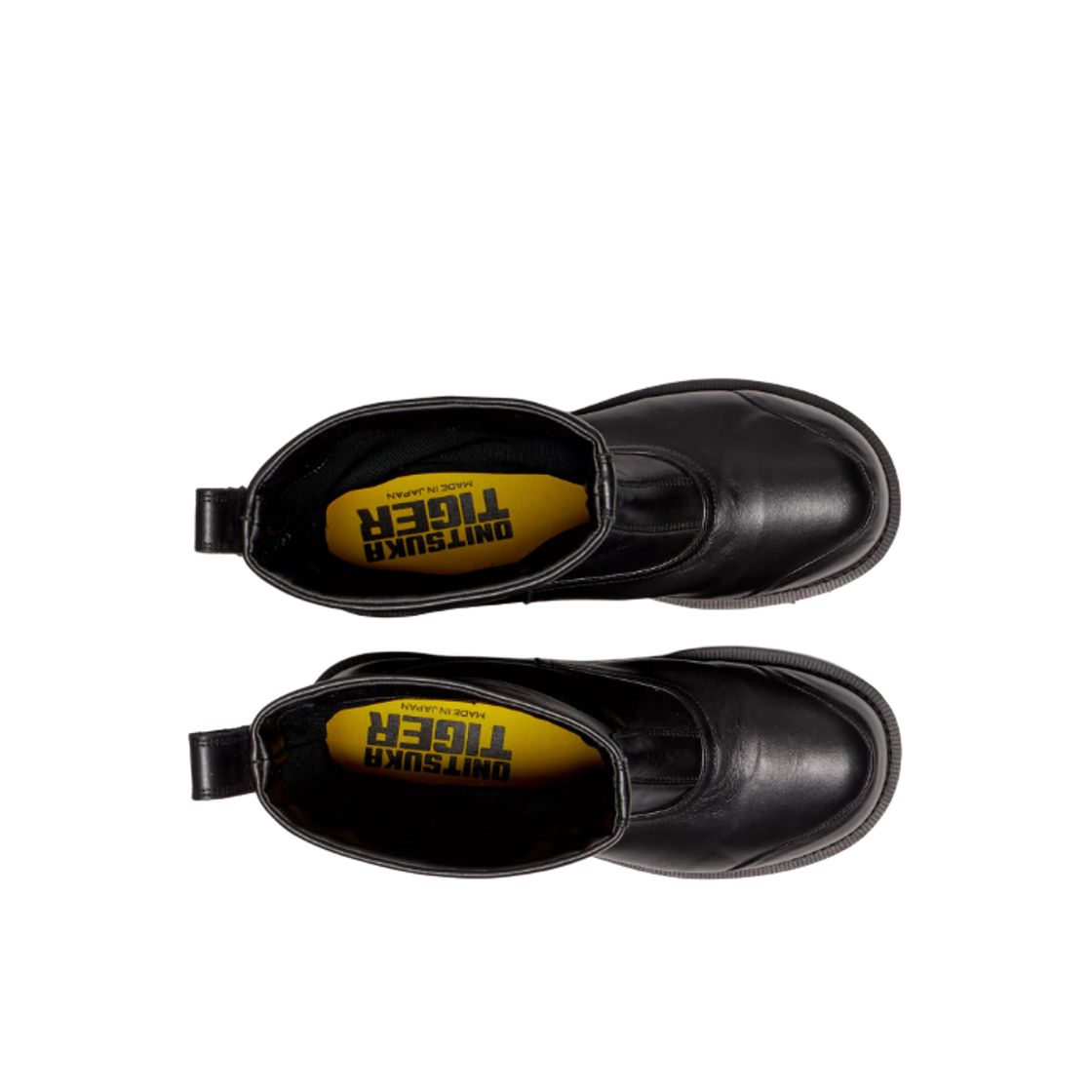 오니츠카 타이거 난쿄쿠 타이거 블랙(Onitsuka Tiger Nankyoku Tiger Black) - 2