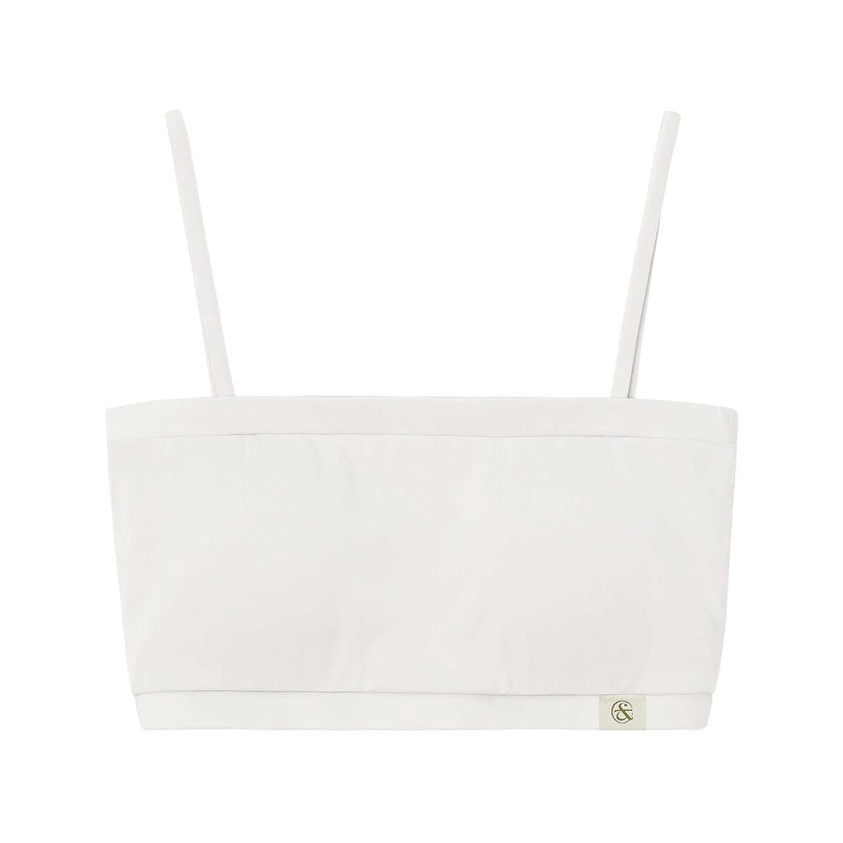 프론투라인 반다 소프트 스트랩 브라탑(FRONT2LINE Bandha Soft Strap Bra Top) - 2