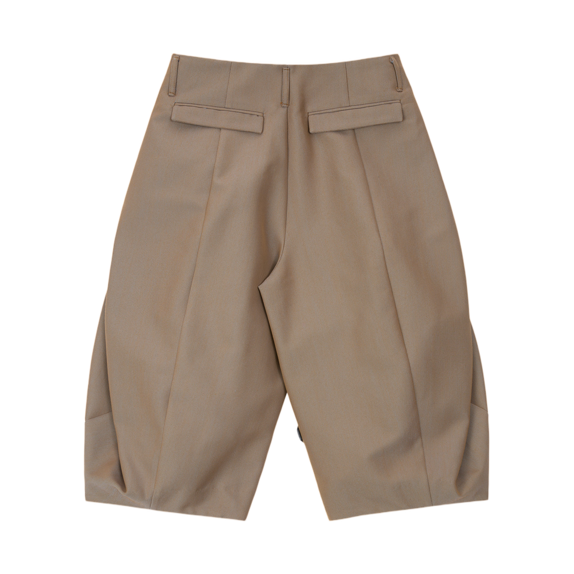 아더에러 쇼츠 프로덕트. 64 베이지(Ader Error Shorts Product. 64 Beige) - 2