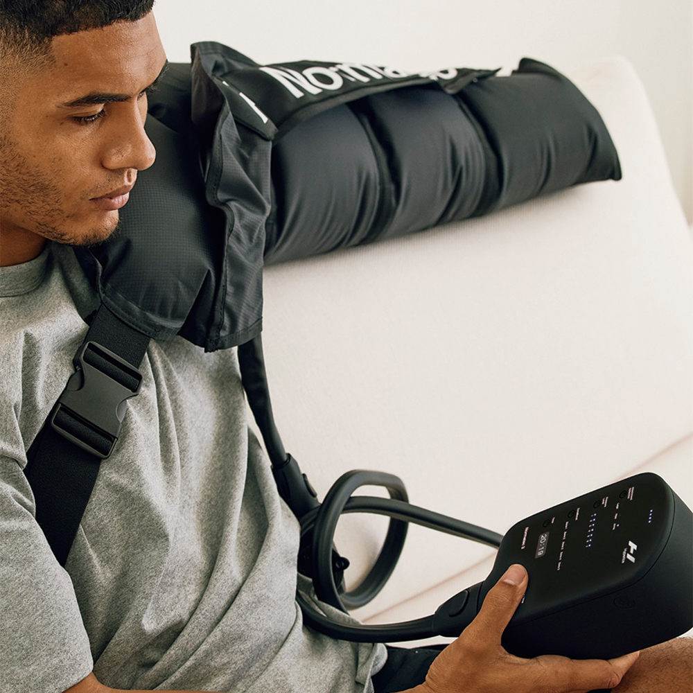 하이퍼아이스 노마텍3 암 어태치먼트([Hyperice/ACC] Normatec 3 Arm Attachment (Pair)) - 3