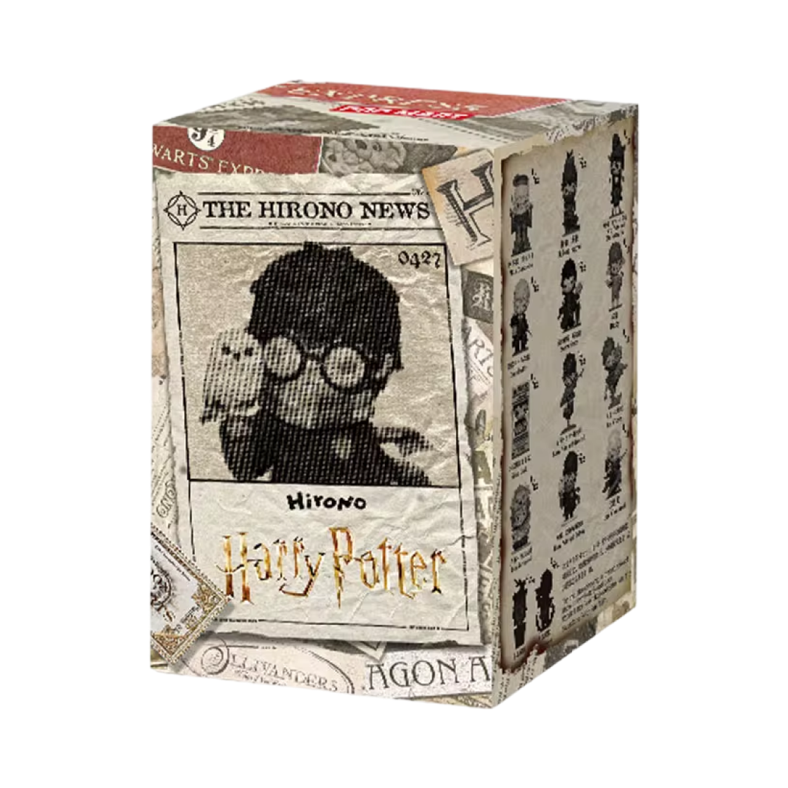 - Pop Mart Hirono x Harry Potter Series Figures Sealed Case (1 Blind Box)