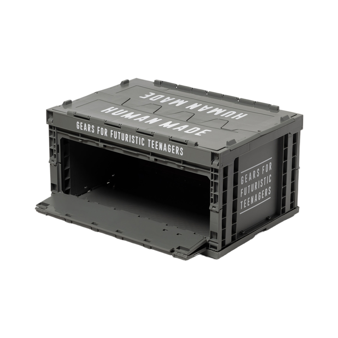 휴먼 메이드 컨테이너 타입 M 74L 그레이(Human Made Container Type M 74L Gray) - 4