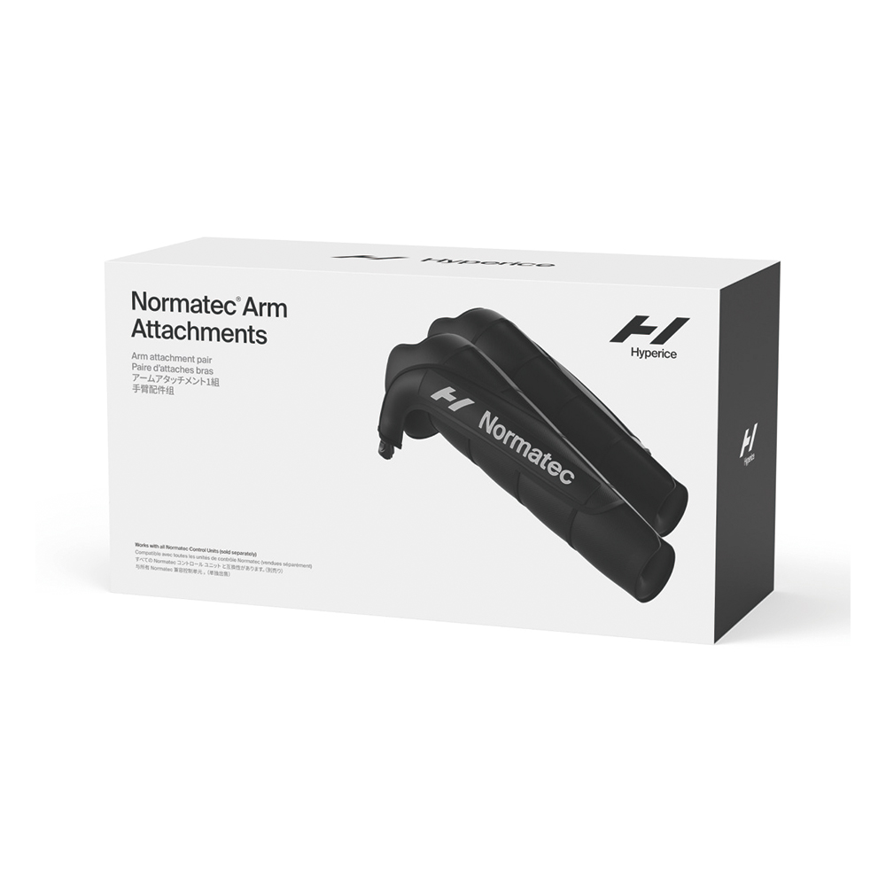 하이퍼아이스 노마텍3 암 어태치먼트([Hyperice/ACC] Normatec 3 Arm Attachment (Pair)) - 4