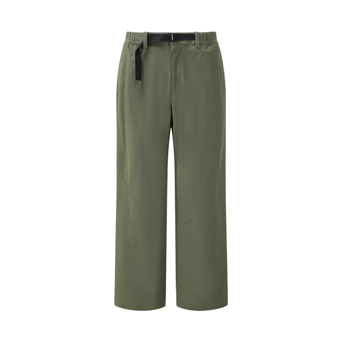 LD0392800 Salomon Kush Tapered Pants Sand Olive
