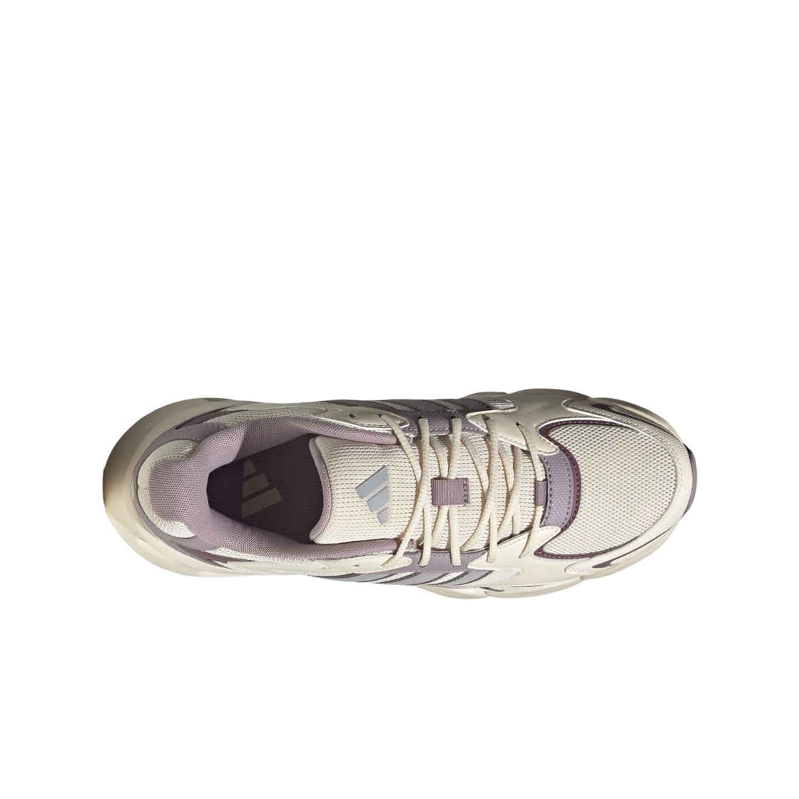 아디다스 메가스트라이드 원더 화이트 프리러브드 피그(Adidas Megastride Wonder White Preloved Fig) - 2