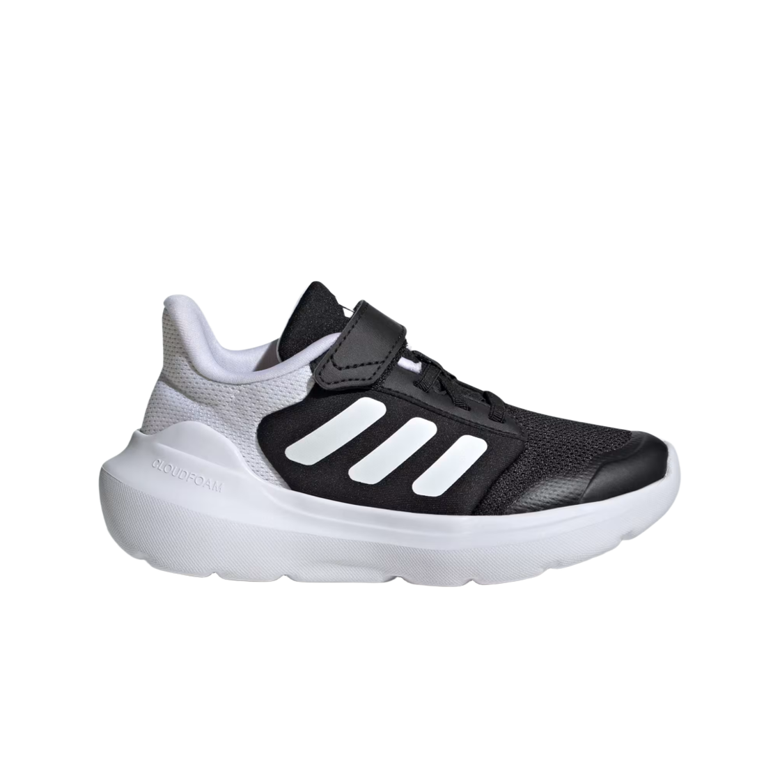 IE5983 (C) Adidas Tensaur Run 3.0 EL Core Black Cloud White