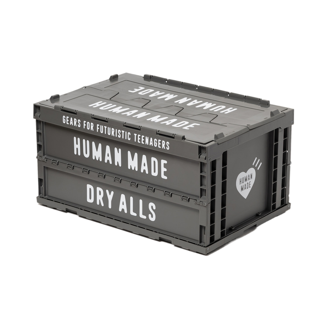 휴먼 메이드 컨테이너 타입 M 74L 그레이(Human Made Container Type M 74L Gray) - 2