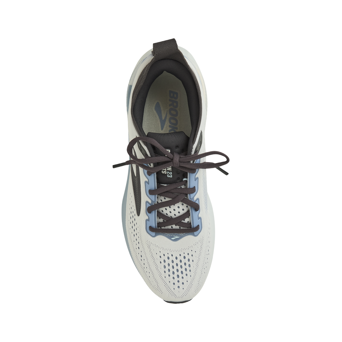 브룩스 러닝 글리세린 GTS 23 스카이 블루 - 26FW(Brooks Running Glycerin GTS 23 Sky Blue - 26FW) - 5